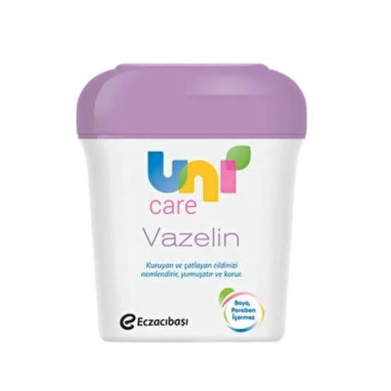 UNİ BABYUNİ CARE VAZELİN 170 ML