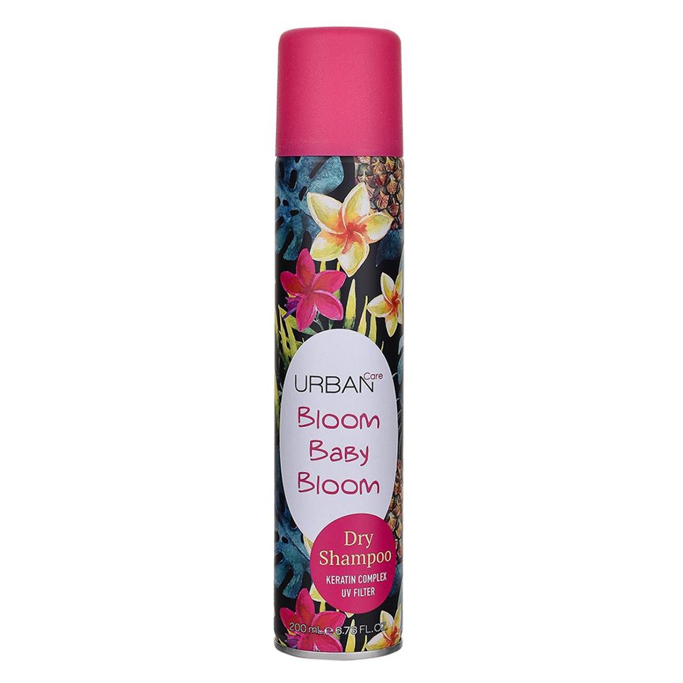 URBAN CARE BLOOM KURU ŞAMPUAN 200ML