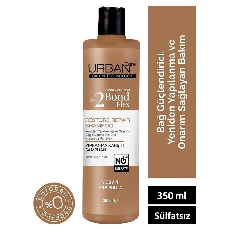 URBAN CARE NO 2 BOND PLEX ŞAMPUAN 350 ML