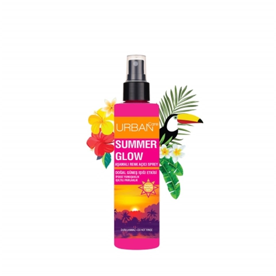 URBAN CARE RENK AÇICI SPREY MONOİ VE YLANG YLANG 150 ML