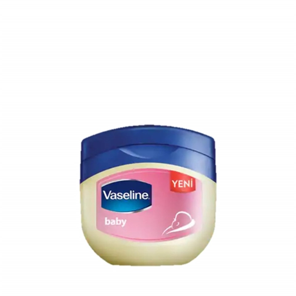 VASELİNE BEBEKLER İÇİN JEL KREM 100ML