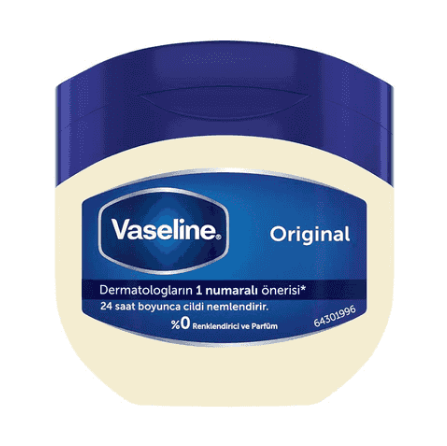 VASELİNEVASELİNE NEMLENDİRİCİ JEL KREM ORİGİNAL 50 ML