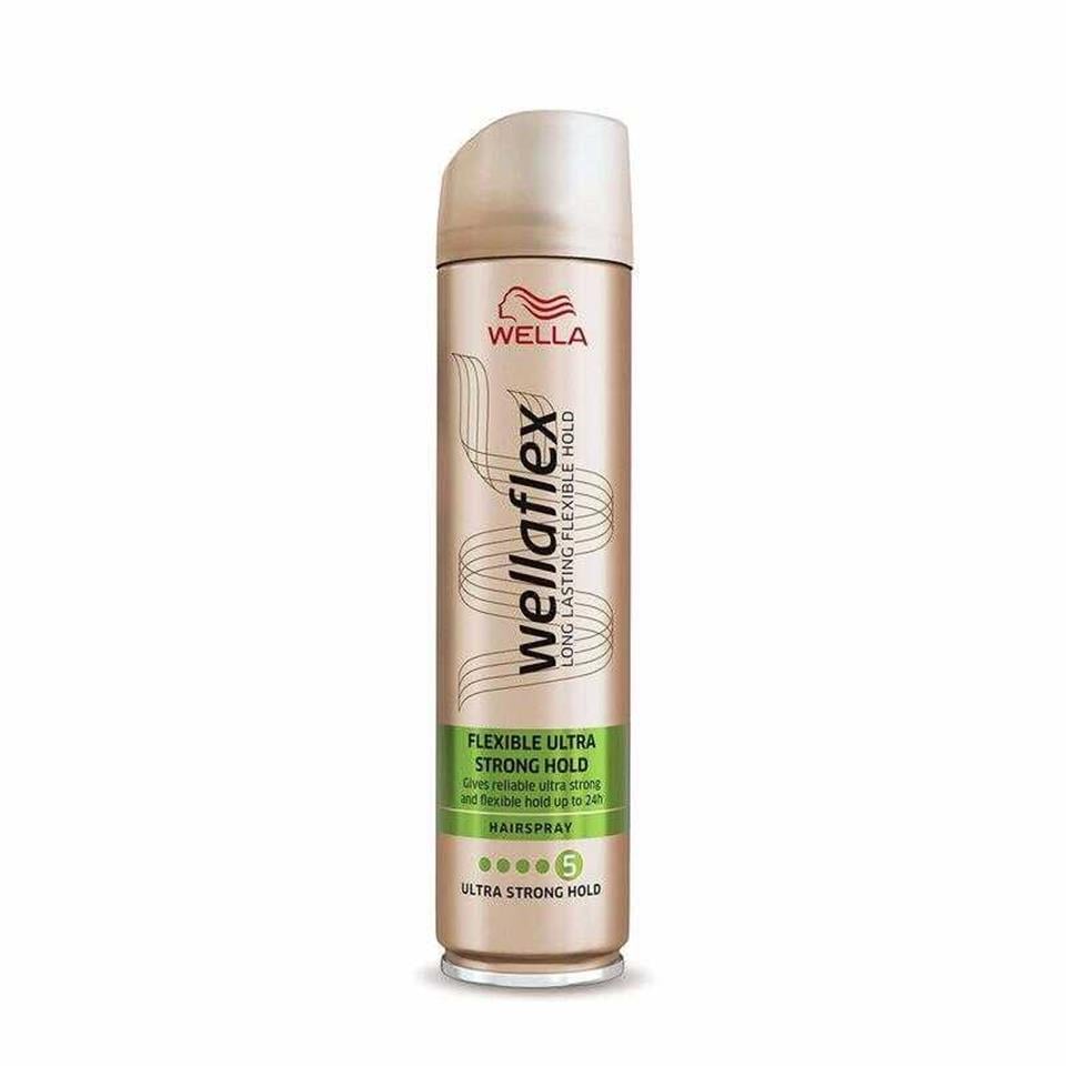 WELLAFLEX SAÇ SPREY ANINDA HACİM GÜÇLÜ 250 ML