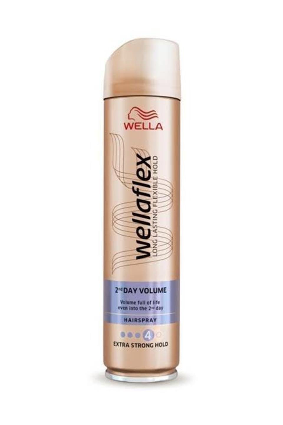 WELLAFLEX SAÇ SPREY VOLUME 4 250 ML EXTRA STRONG HOLD
