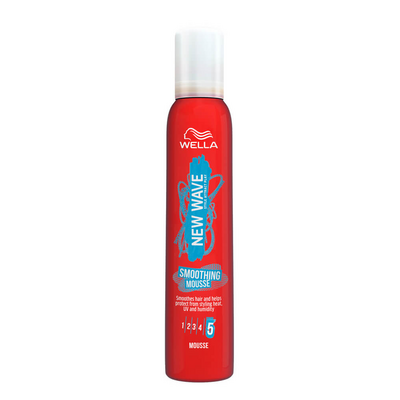 WELLAWELLA NEW WAVE SMOOTHİNG SAÇ KÖPÜĞÜ - 200 ML