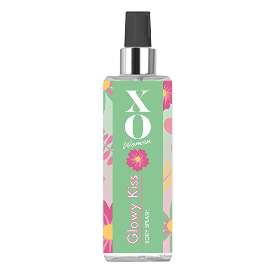 XO GLOWY KİSS BODY SPLASH 150 ML