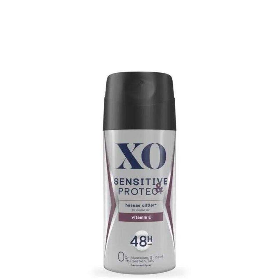 XO SENSİTİVE PROTECT ERKEK DEODORANT SPREY 150 ML