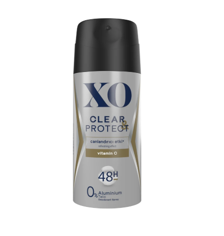 XOXO DEODORANT CLEAR & PROTECT MEN 150 ML