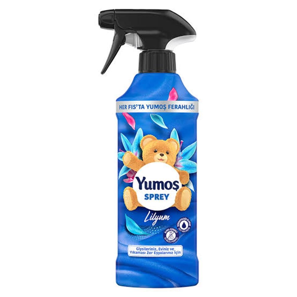 YUMOŞ SPREY LİLYUM 450ML