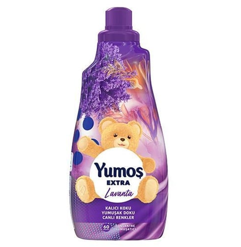 YUMOŞYUMOŞ EXTRA YUMUŞATICI LAVANTA VE MANOLYA 1440 ML