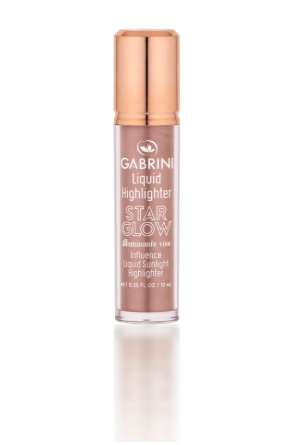 YüzGABRİNİGABRİNİ LIQUID HIGHLIGHTER STAR GLOW - 04
