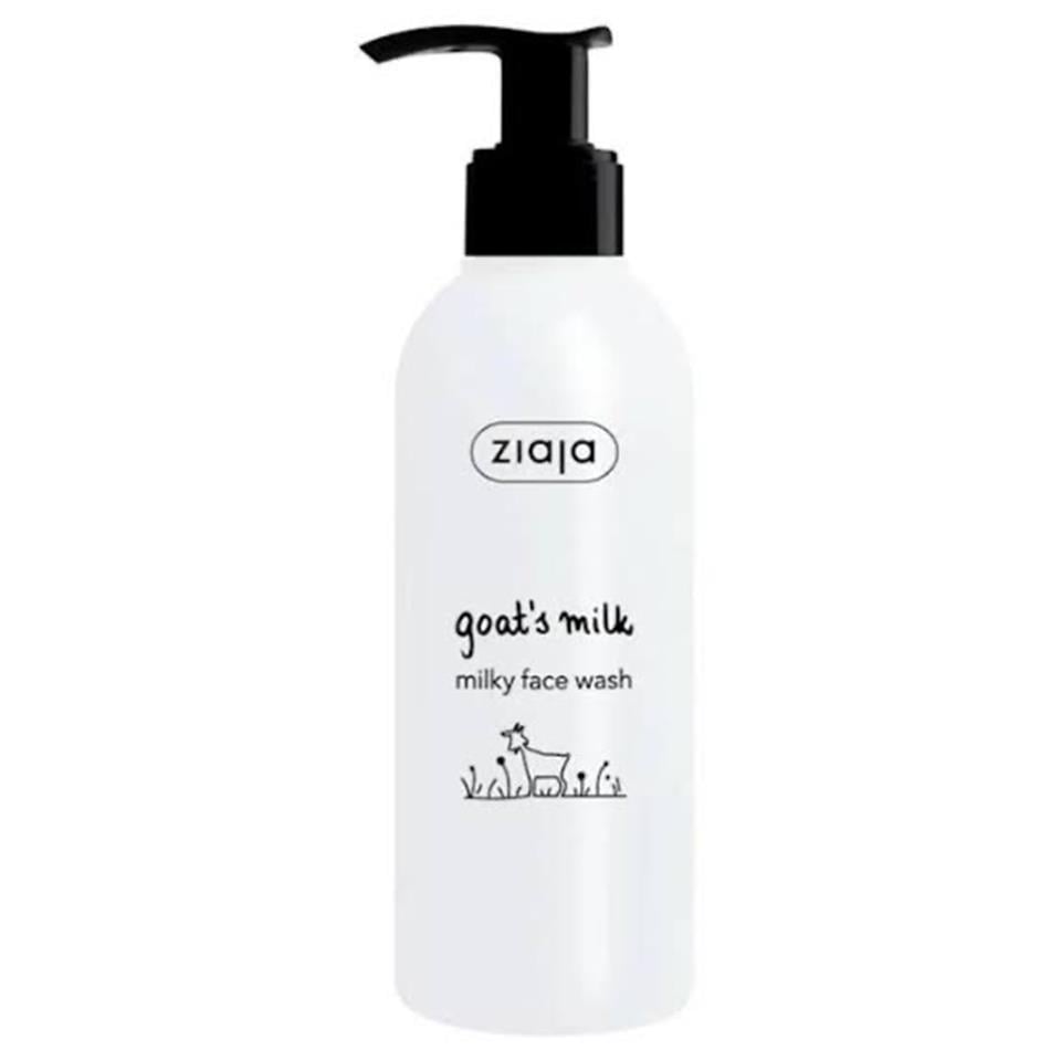 ZİAJA KEÇİ SÜTÜ ULTRA HAFİF TEMİZLEME SÜTÜ 200 ML