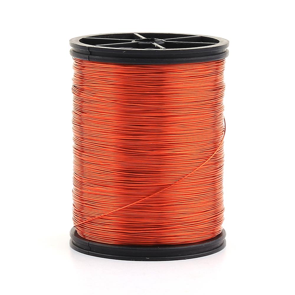 0,4 mm Bakır Tel 40 metre (Çiçek ve Taç Teli)