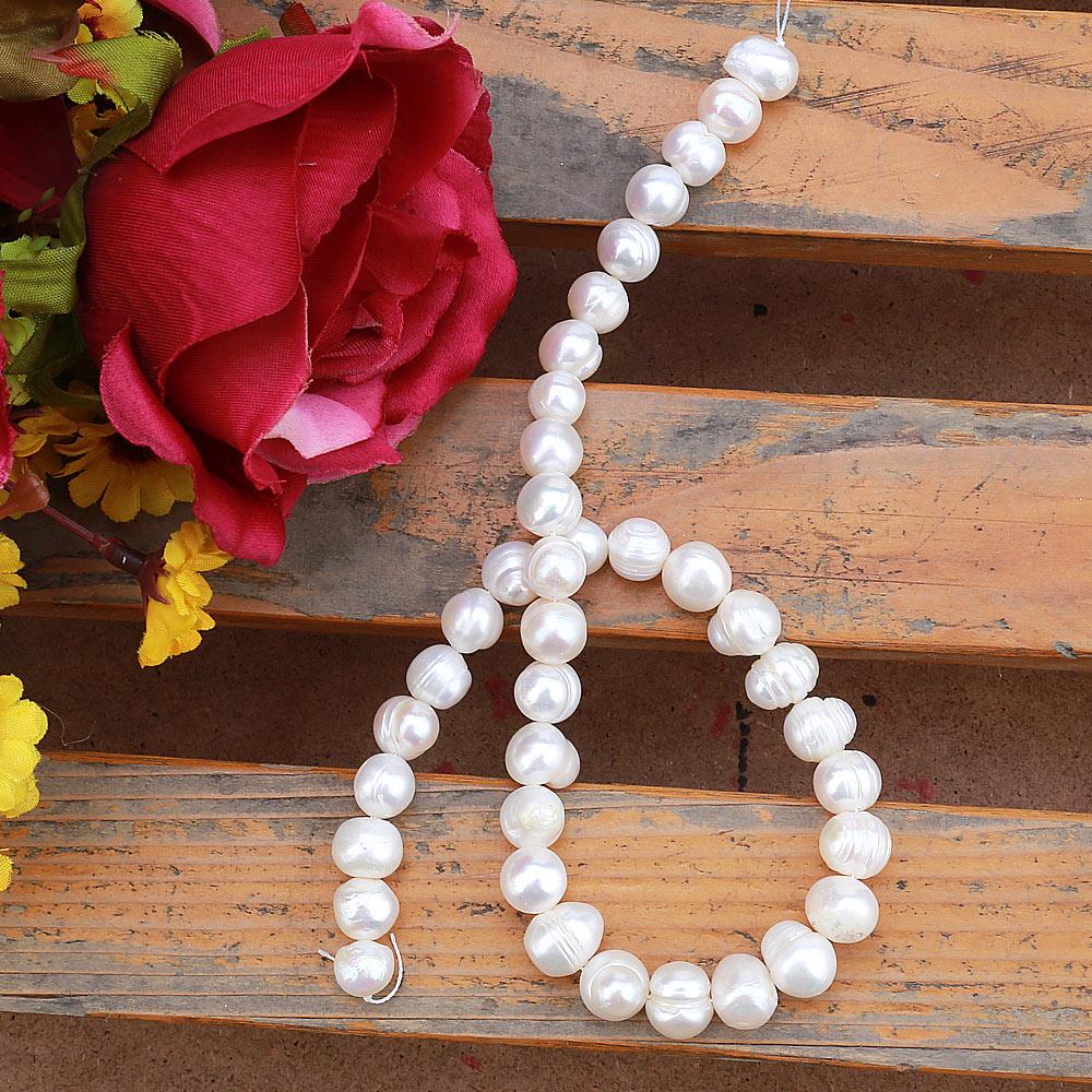 10 mm Doğal İnci Boncuk