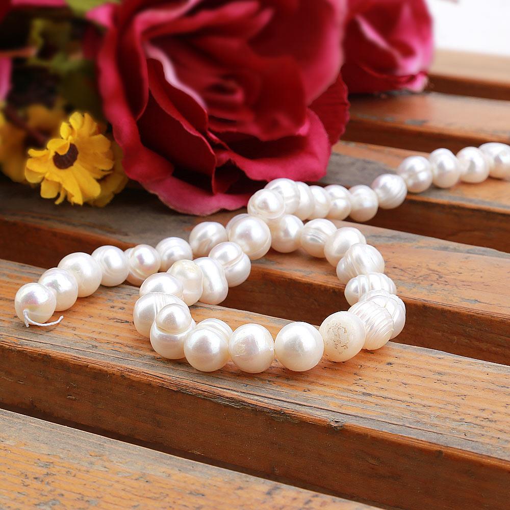 10 mm Doğal İnci Boncuk