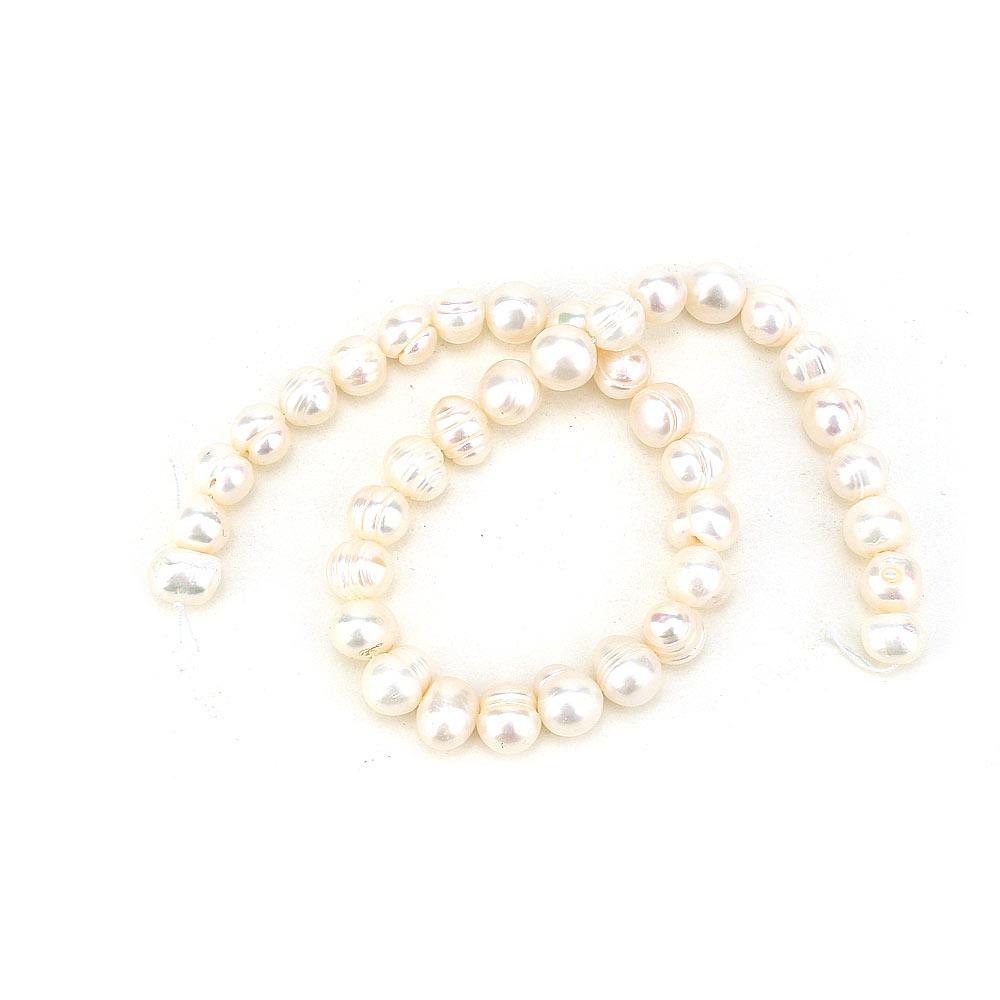 10 mm Doğal İnci Boncuk