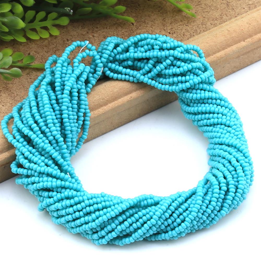 11/0 Su Yeşili Dizi Kum Boncuk