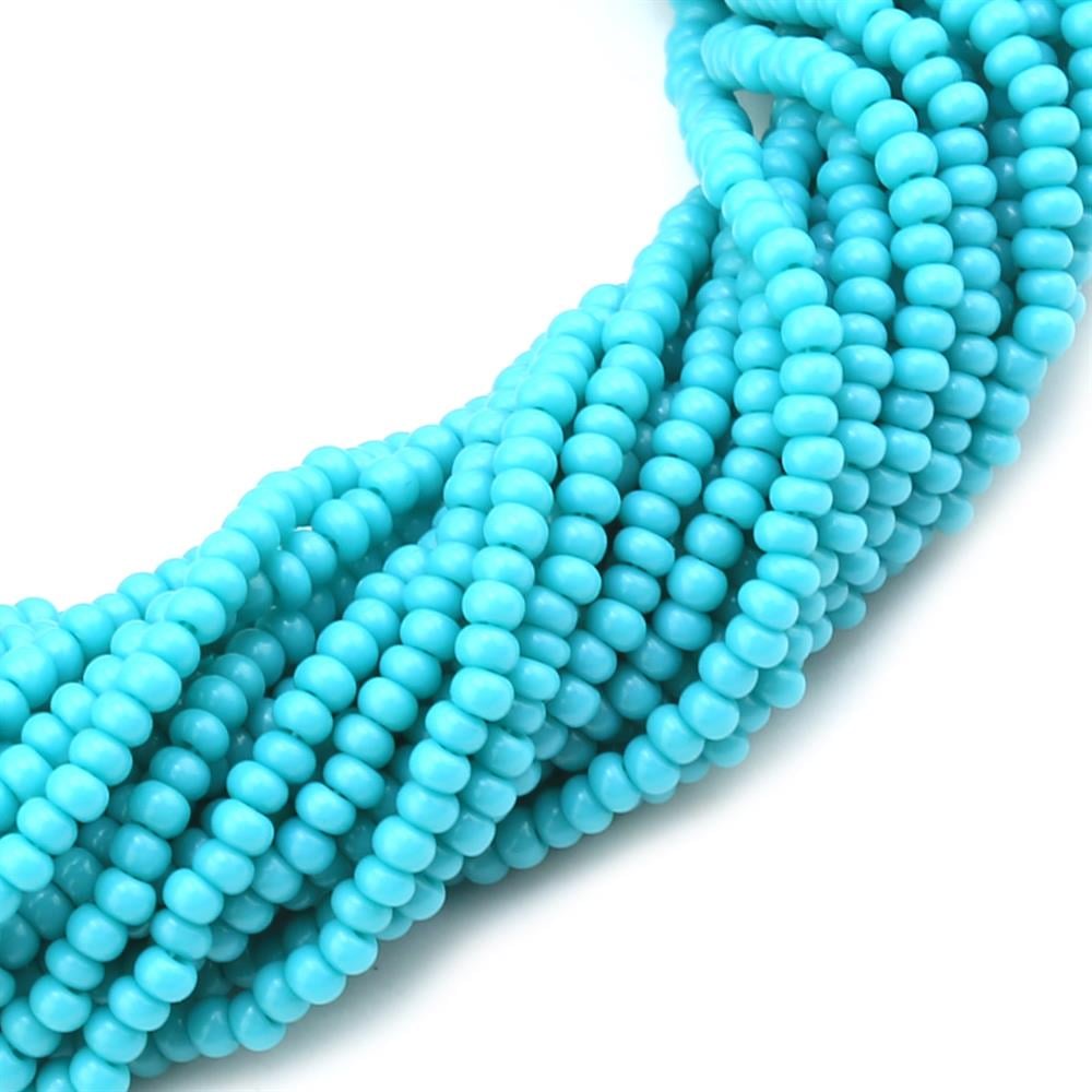 11/0 Su Yeşili Dizi Kum Boncuk