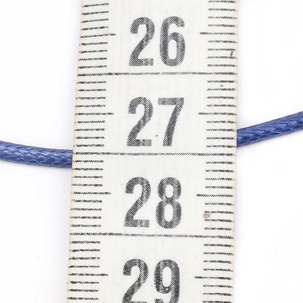 1,5 mm Deri Kordon İp 100 metre