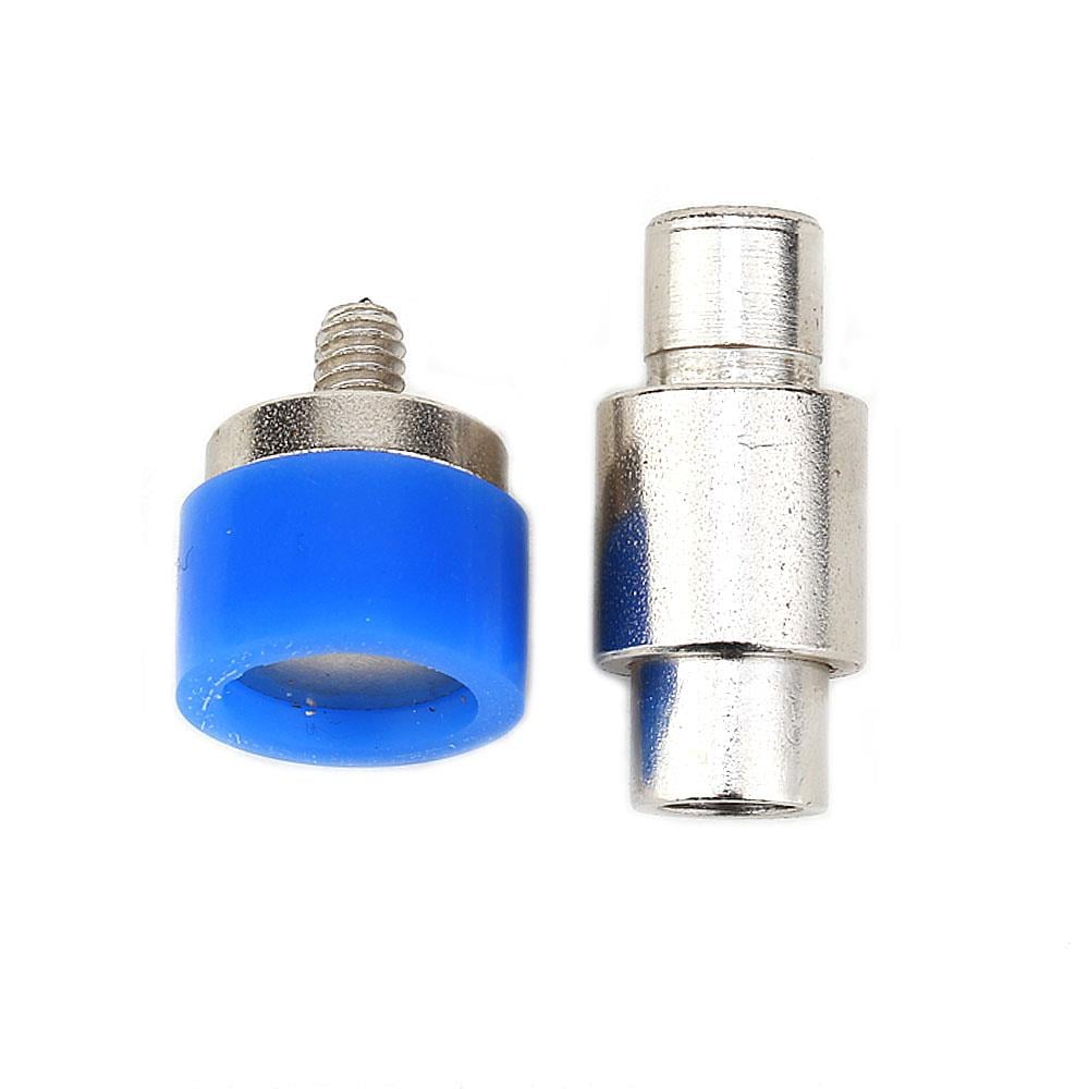 17 mm Kot Düğmesi Çakma Kalıbı