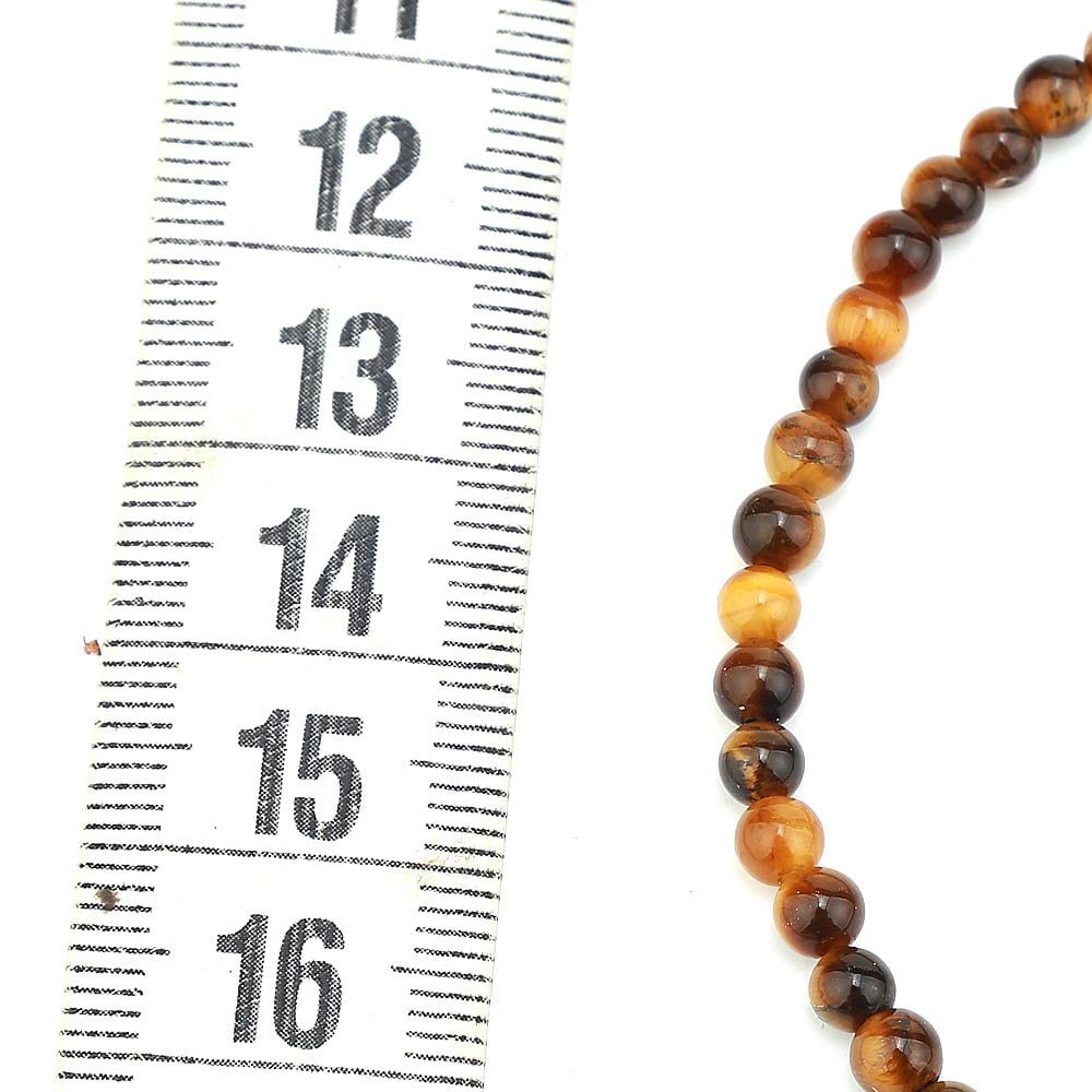 4 mm Kaplangözü Taşı Boncuk