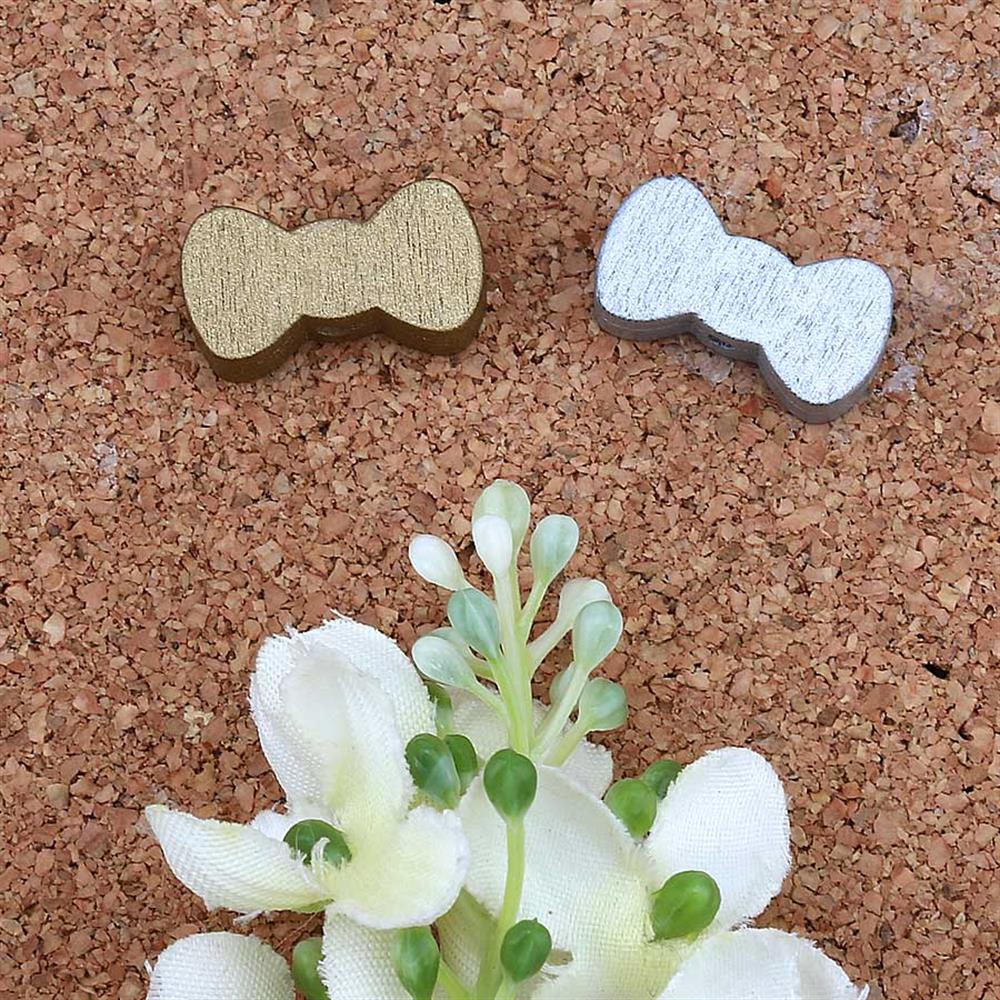 Ahşap Fiyonk Emzik Zinciri Boncuğu