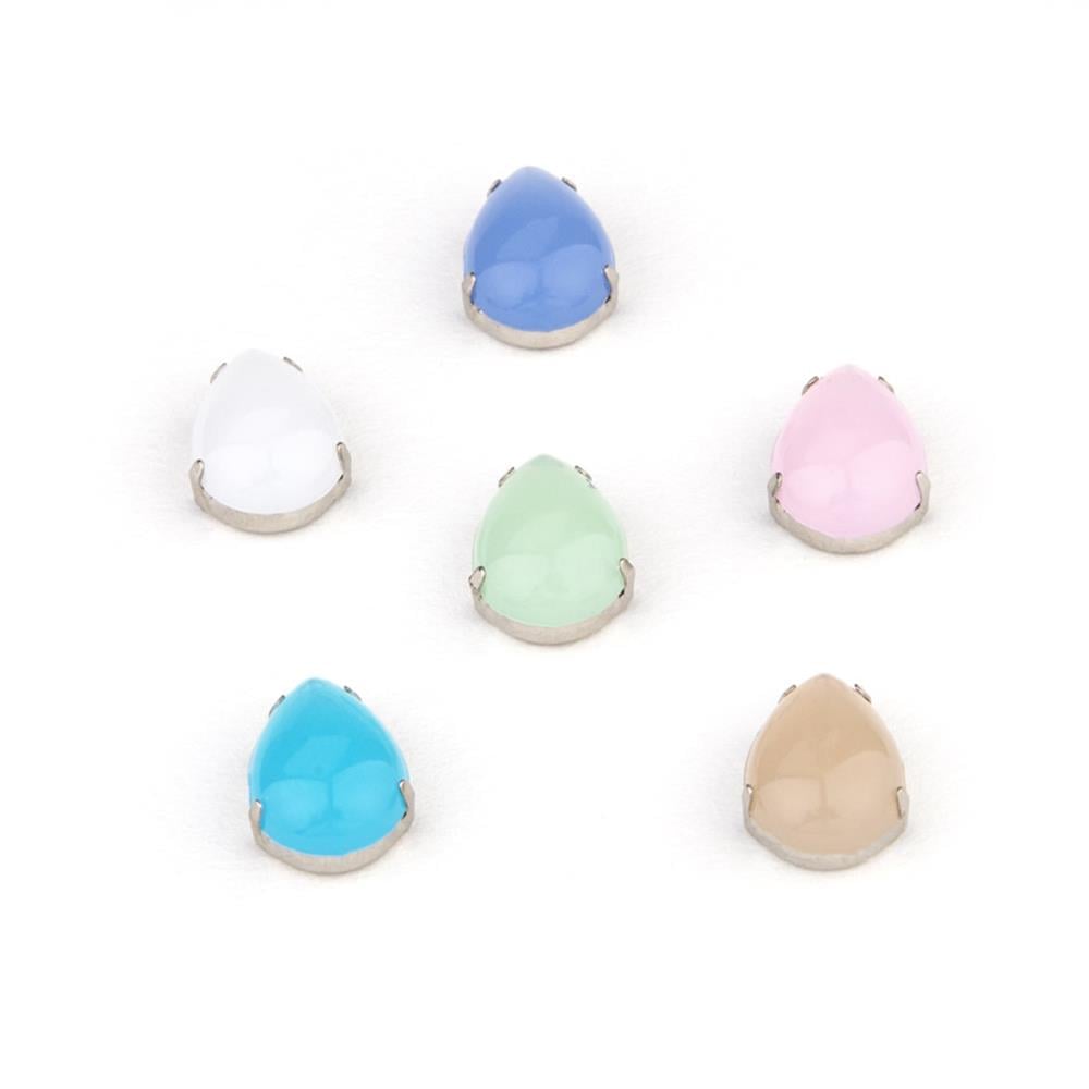 Akrilik Beyoğlu Taşı (10 adet)