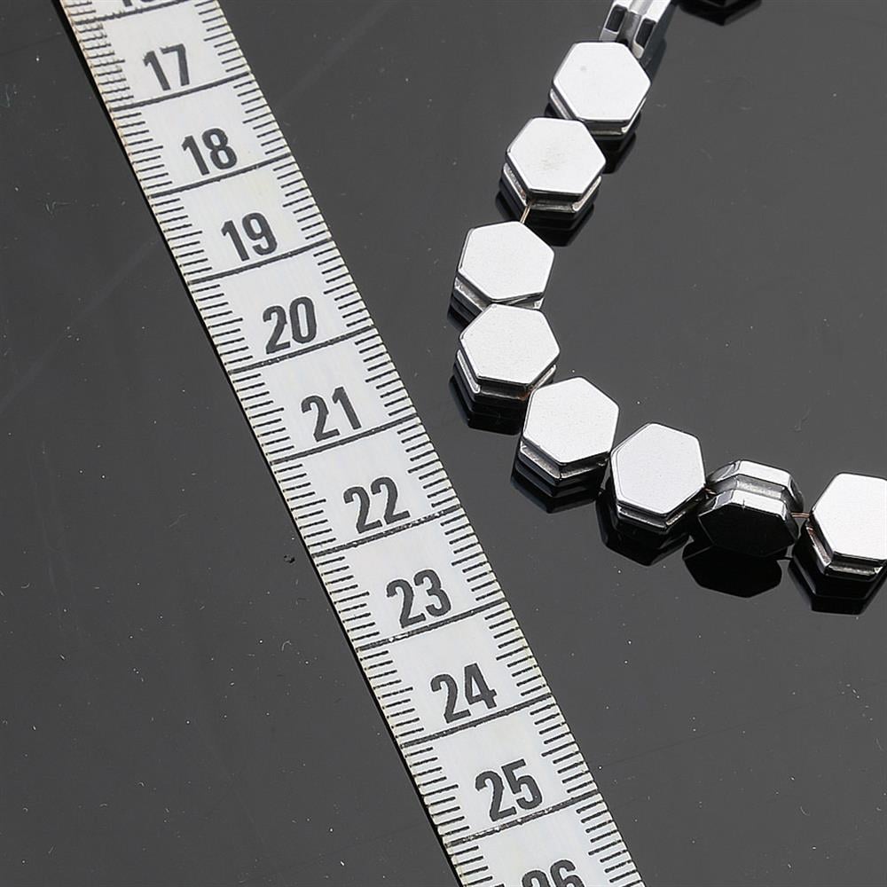 Altıgen, Hematit Boncuk