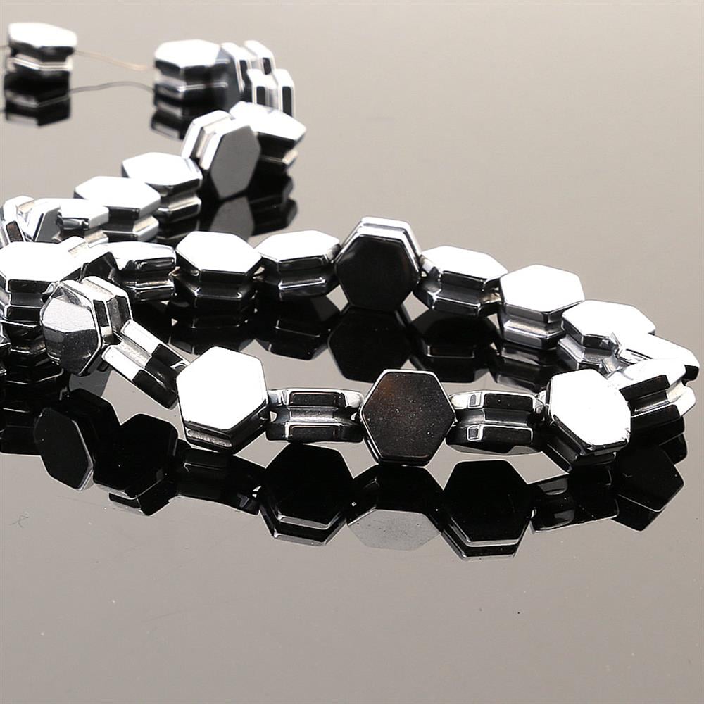 Altıgen, Hematit Boncuk