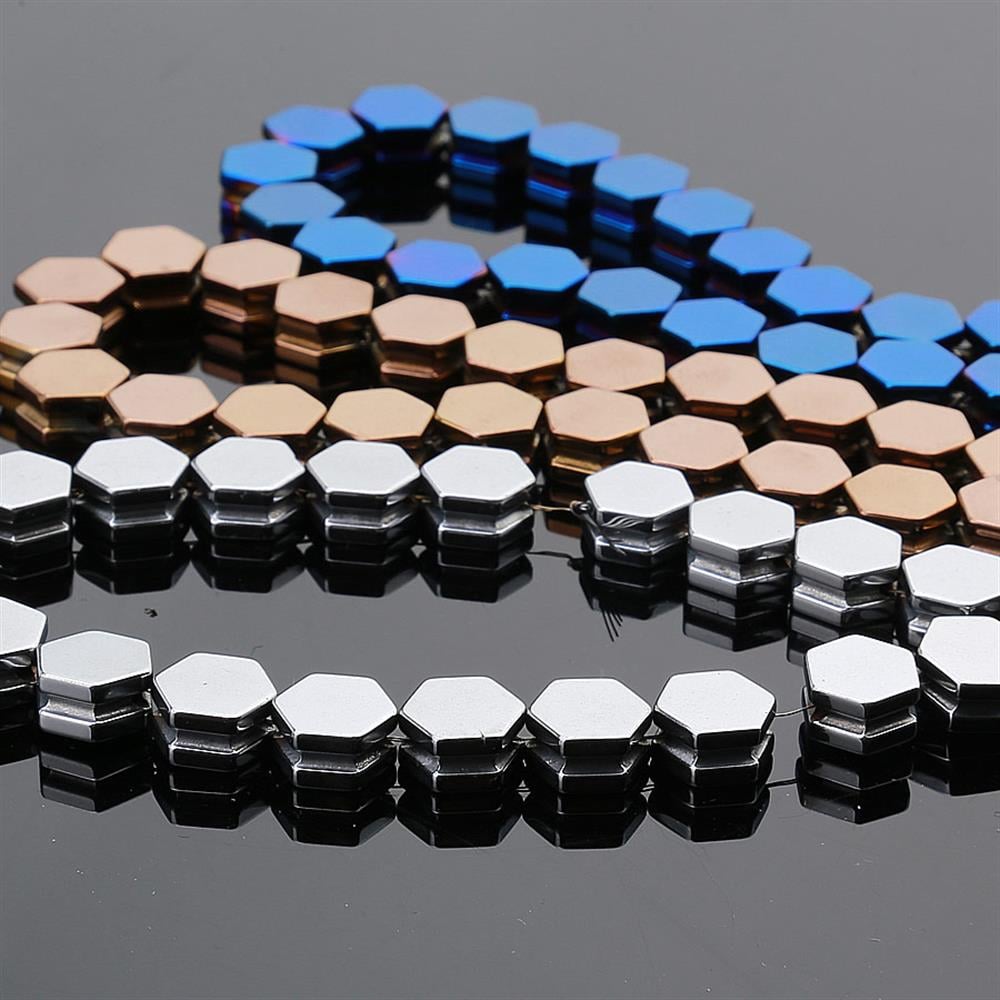 Altıgen, Hematit Boncuk