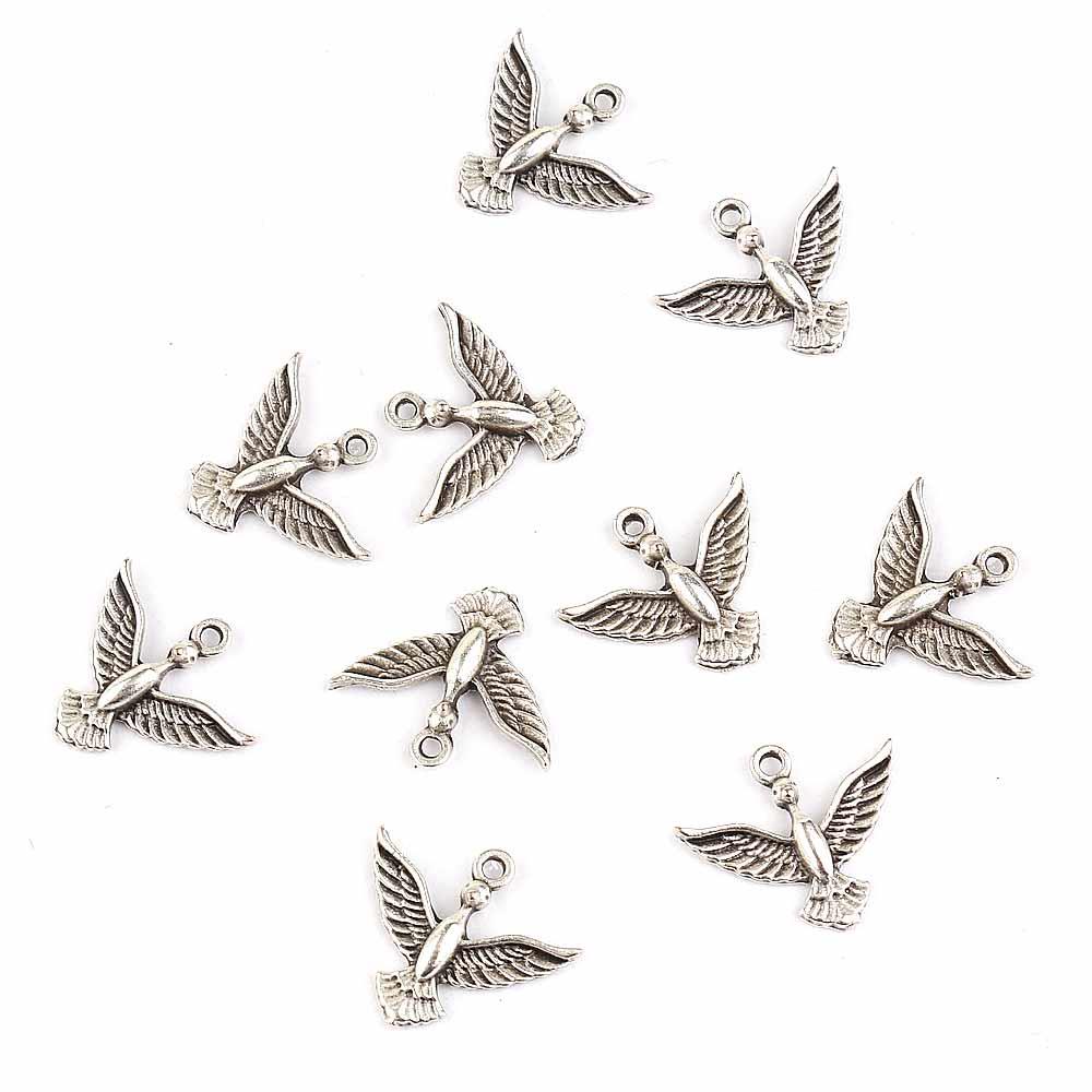 Anka Kuşu Takı Ucu