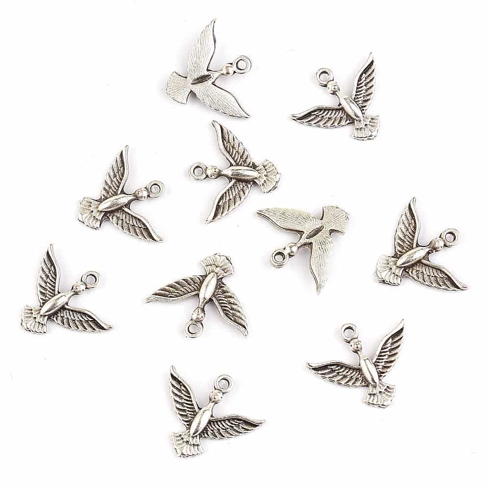 Anka Kuşu Takı Ucu