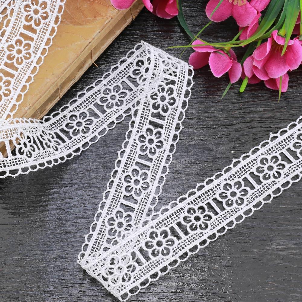 Ara Güpür Dantel Krem