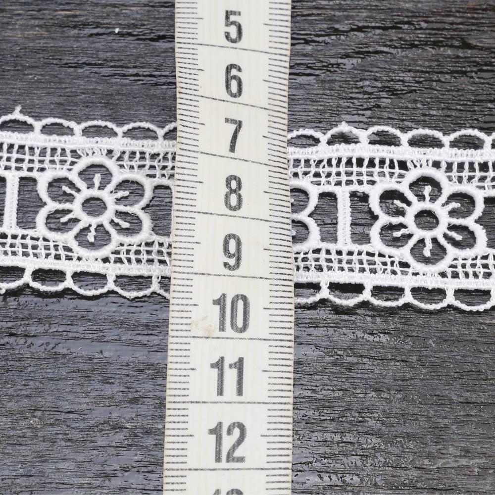 Ara Güpür Dantel Krem