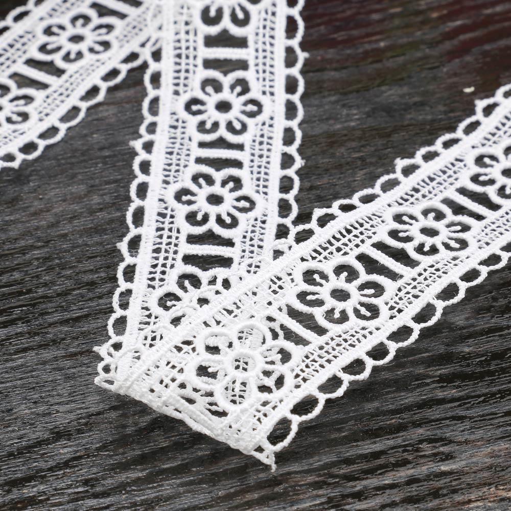 Ara Güpür Dantel Krem