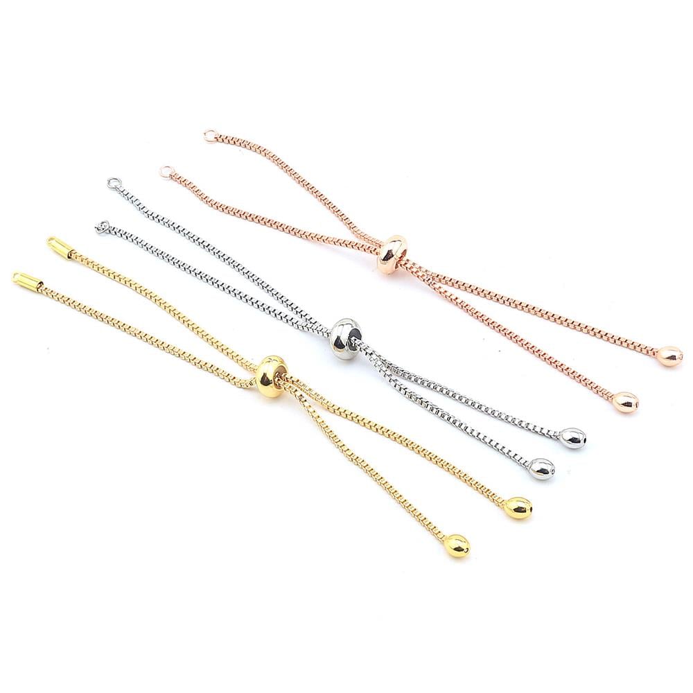 Asansörlü Ayarlanabilir Bileklik Zinciri