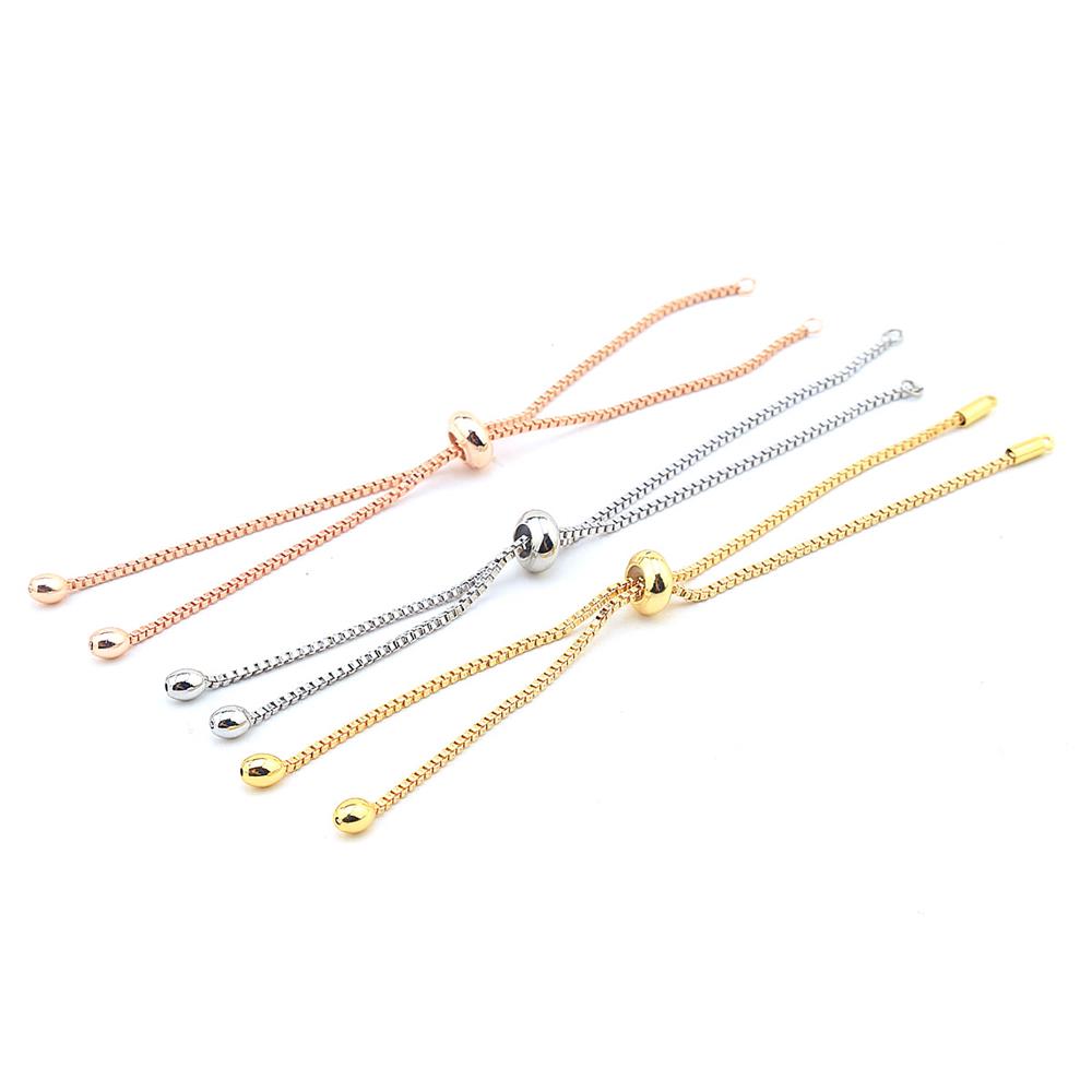 Asansörlü Ayarlanabilir Bileklik Zinciri