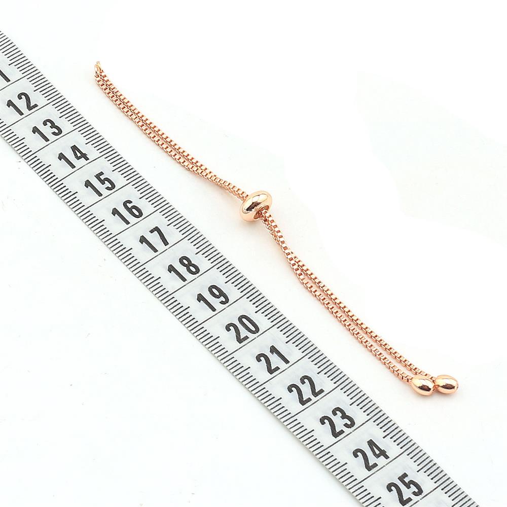 Asansörlü Ayarlanabilir Bileklik Zinciri