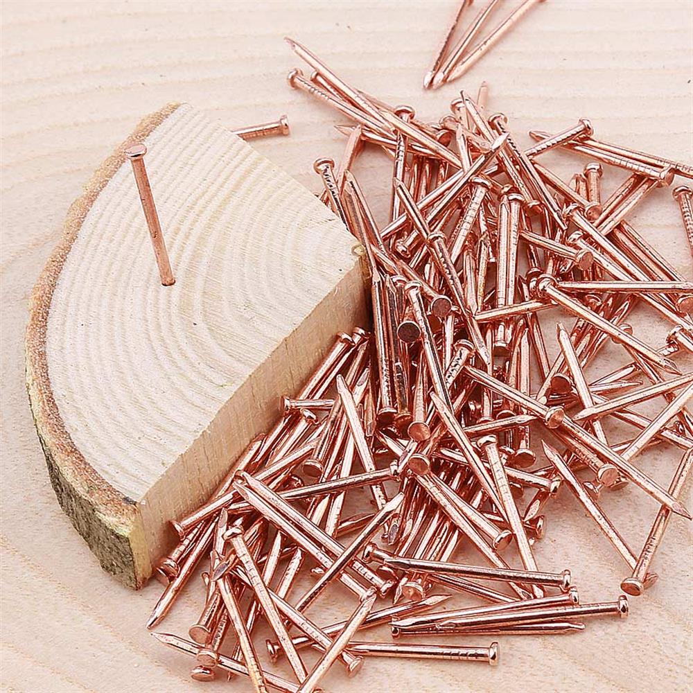 Bakır Renk Filografi Çivisi