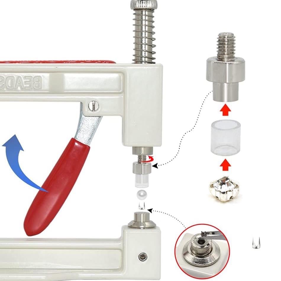 Beyoğlu Taşı ve İnci Çakma Makinesi