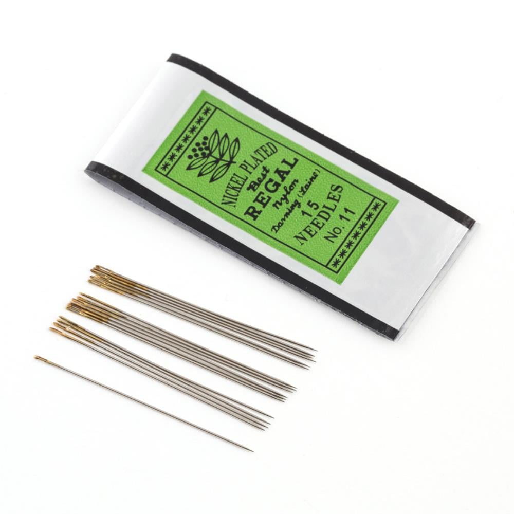 Boncuk İğnesi 15 Adet