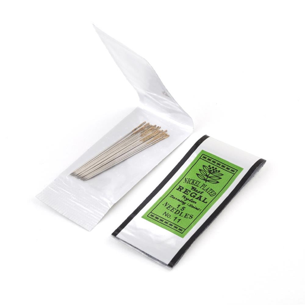 Boncuk İğnesi 15 Adet