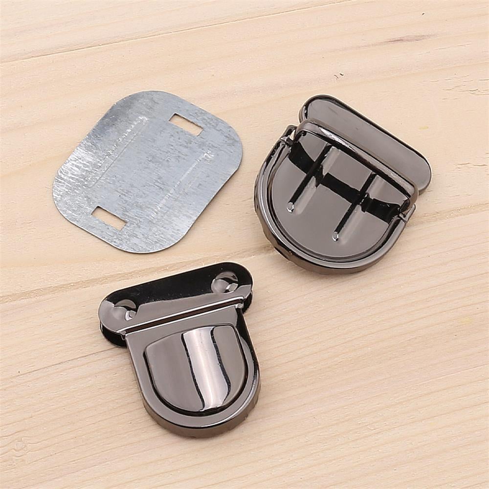 Çanta ve Cüzdan Kilidi Siyah