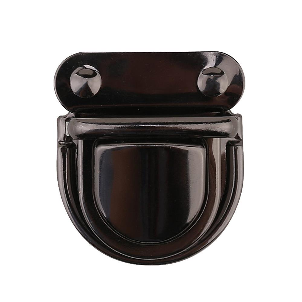 Çanta ve Cüzdan Kilidi Siyah