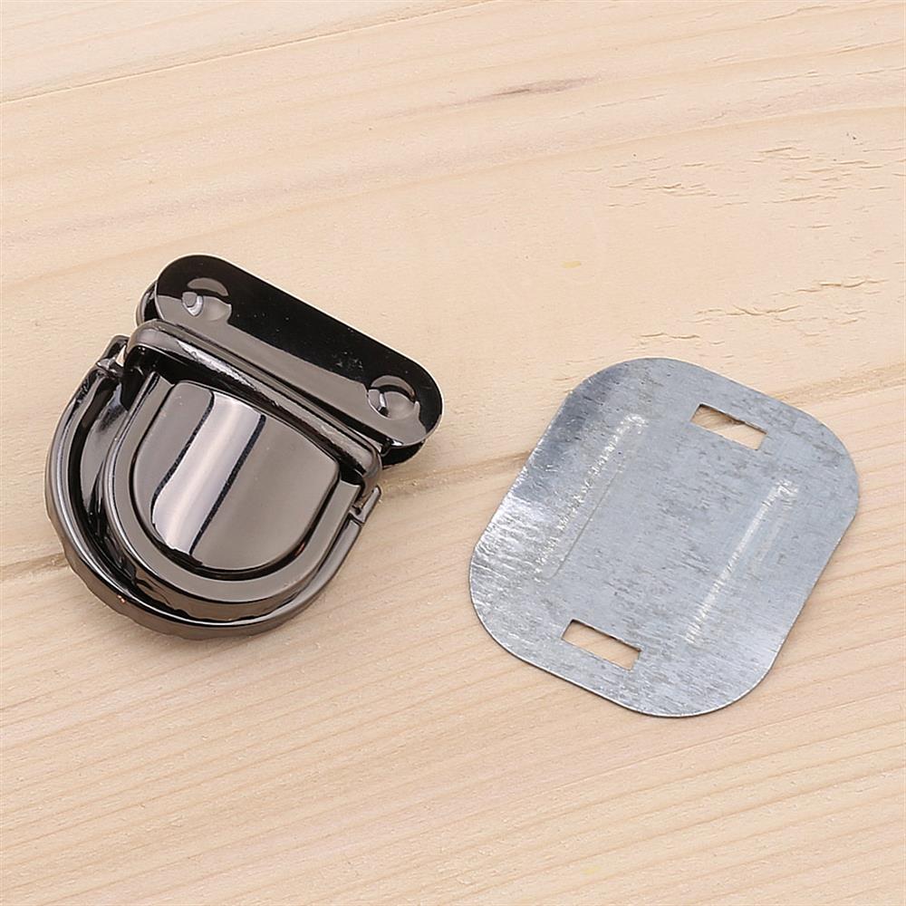 Çanta ve Cüzdan Kilidi Siyah