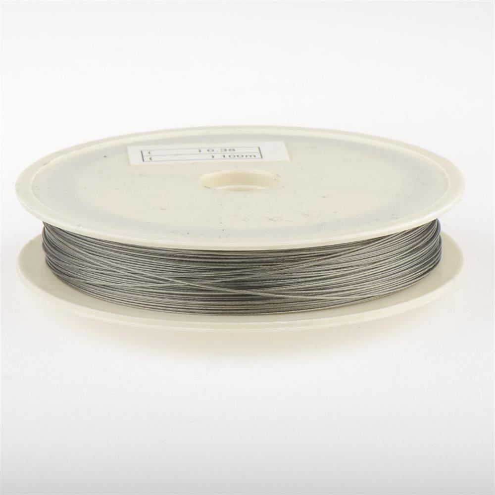 Çelik Tel Tesbih ve Takı Teli