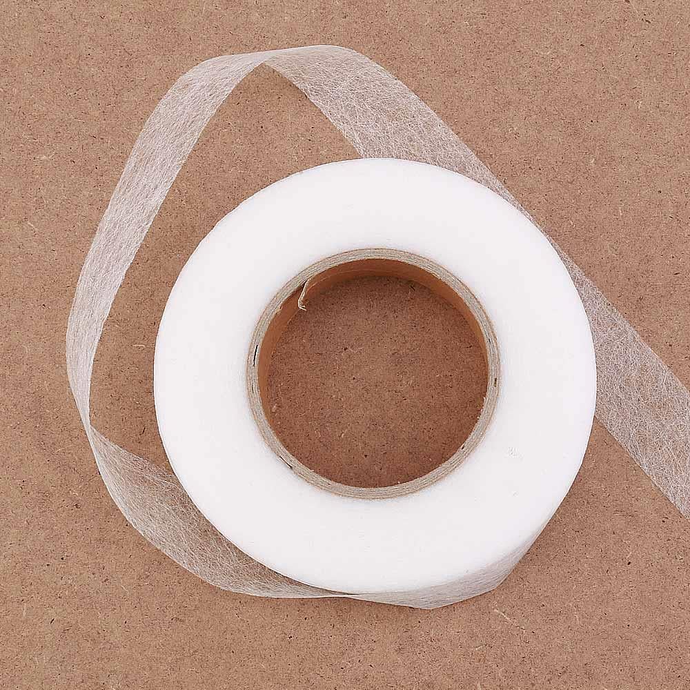 Çift Taraflı Ütüyle Yapışan Tela (2 cm)