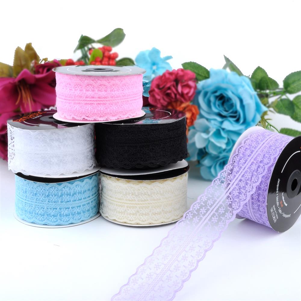 Dantel Şerit Kurdele 5 metre