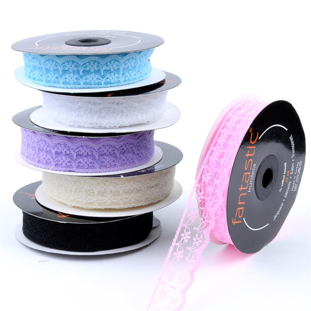 Dantel Şerit Kurdele 5 metre