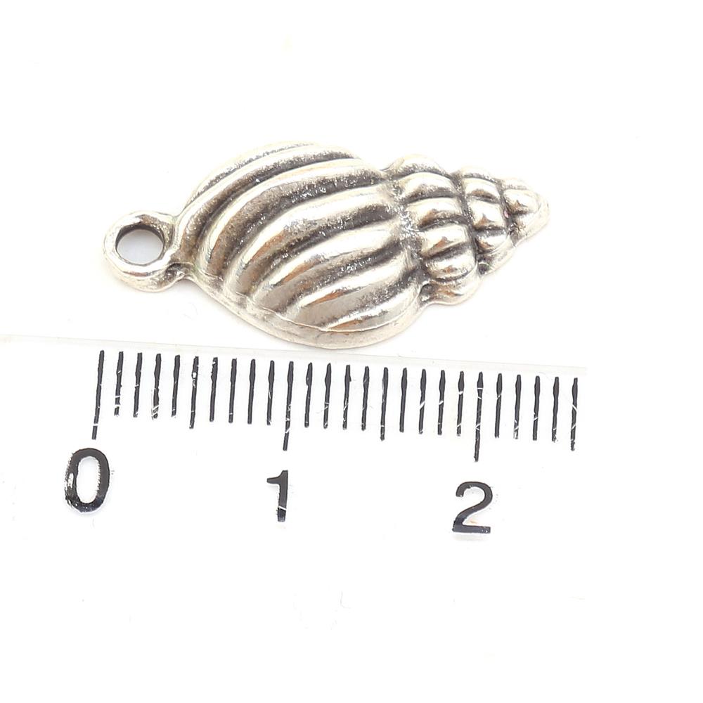 Deniz Salyangozu Takı Ucu